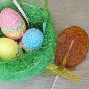 Пасхальное яйцо 32 грамм