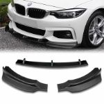 Губа переднего бампера BMW F32 F36 F33 4 series M sport 89694