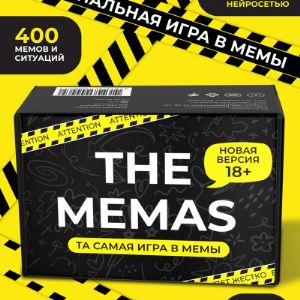 Игра про мемы &#34;The memas&#34; 16+