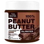 Арахисовая паста с протеином "Шоколад" Nuts bank 922658