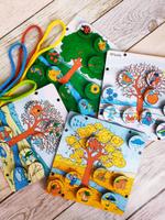 Логика "Времена года" 03018