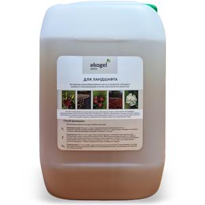 Экогель для Защищённого грунта, 5 и 10 л