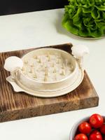 Измельчитель ручной для курицы и овощей izmelchitel