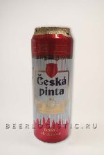 Пиво импортное Ceska Pinta (Чешска Пинта)