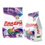 Laundry Time Стиральный порошок 6000 г 64 стирок Для белых тканей, Для цветных тканей Bionix 3 кг