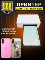 Сублимационный мини фотопринтер 00388