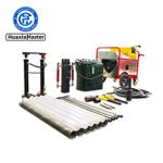 QTZ-2YS Double-tube Soil Sampling Drilling Rig HUAXIAMASTER 6000
