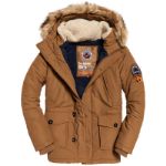 Куртки Superdry Référence: 3359353 модель Everest