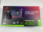 ASUS ROG STRIX NVIDIA GeForce RTX 4080 16GB GDDR6X