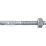 FAZ II Classic 8/50 ZP Анкер клиновой с гайкой fischer распорный оц. сталь, M8x117/50/60 мм (арт. 570418) 570418