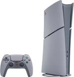 PS5 PlayStation 5 Slim Digital Edition Console — 30th Anniversary Classic Gray