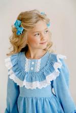 одежда для девочек, нежность, классика, винтаж