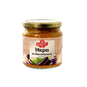 Икра из баклажан