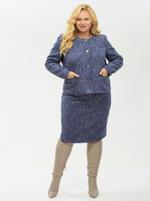 Костюм женский YOUR SIZE Модель 2266
