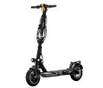 Jeep 2XE Urban Camou Electric Scooter, with Turn Signals, Foldable & Portable, 500W Motor Power, 45km Range, 25km/h Max Speed, Cruise Control, LED Lamps, 10" Tubeless Tires 128756