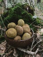 Твердый шампунь нафталановый Мыловарня Ирины Терехиной 5 5