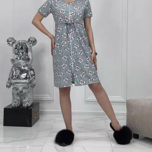⭐️ ATLES TEXTILE ⭐️
Артикул: W-0044
Модель: Женские Халат с кор. и рук
Материал: Супрем, Ротацион
Размеры: 46-54
Состав: 💯% Хлопок
Цена :  $ 
✈️🤙  +