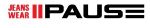 Pause Jeans — производитель брендовой женской и мужской одежды
