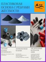 Колпачки "Триада BrM."для педикюра