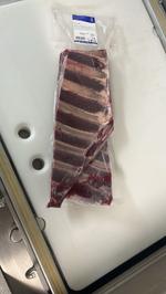 Оленина рёбра