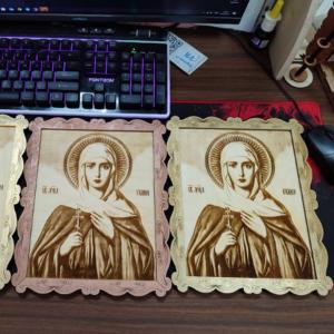 Иконы освященные