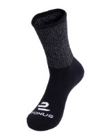 Светоотражающие носки ETONUS Reflective ЕТ-20-ref-001-black