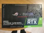 ASUS GeForce RTX 3090 ROG Strix O24G Evangelion Edition 4711081721215