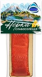 Нерка слабосоленая 150 гр.