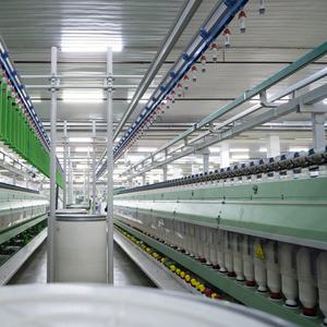 Прядильная фабрика HJATEX Group.