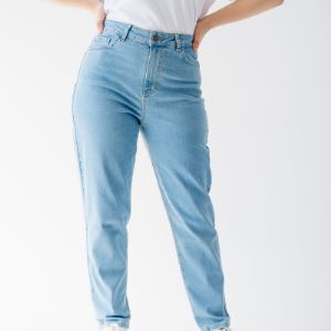 AIRI (mom jeans)
Размерный ряд: 25, 26, 27, 28, 29,30