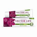 ЗУБНАЯ ПАСТА "VECTOR LIFE" МИКРОПЛОМБА с апельсином и имбирём