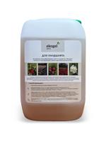 Стимулятор роста растений Ekogel Extra для Защищённого грунта, 5 и 10 л