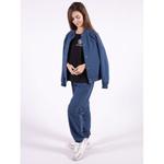 Костюм спортивный женский (куртка+брюки), ОАО 8 Марта, модель 1119 (джинс)
