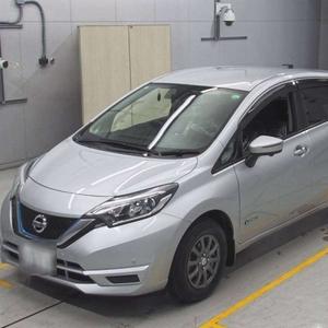 Nissan Note, e-power, 2017 г.в.