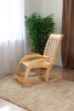 Кресло — качалка Playwoods сандал rockingchair/sndl