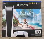 Sony PS5 Horizon Forbidden West Высококачественная консоль