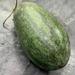 Арбуз желтый 8