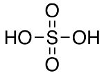 Серная кислота CAS: 7664-93-9