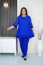 Костюм брючный гипюровыйй Kumar Collection 9060 9060