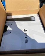 Sony PlayStation 5 Slim 1TB Console — Disc Edition