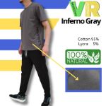 Комплект одежды Vincent Raedissow Inferno Gray VRIG