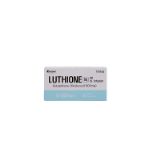 Luthione глутатион 600/1200 мг