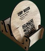 Табличка 1 Chip Beech