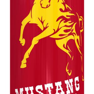 Напиток безалкогольный тонизирующий(энергетический) Mustang Energy Berry