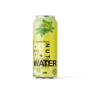 Банка кокосовой воды 500 мл