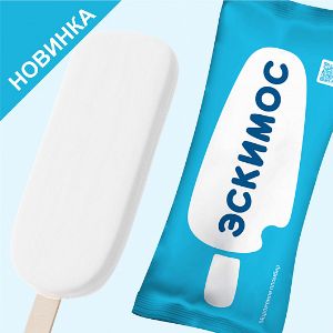 Мороженое пломбир, 15%, 70 г.