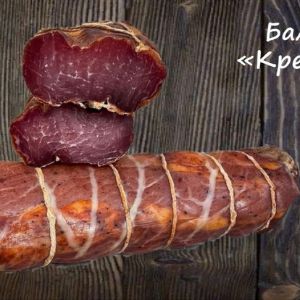 Балык с/к Кремлевский
Срок реализ. 90 дней