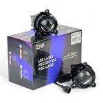 ПТФ Линзованные LED ZMB WD-068 (50W) Газель WD-068 (50W)