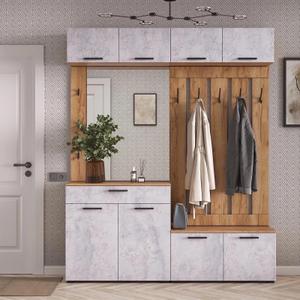 Модульная прихожая "Женева"