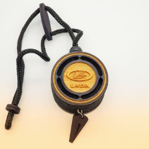 Арома диски 3D дерево ЭКО